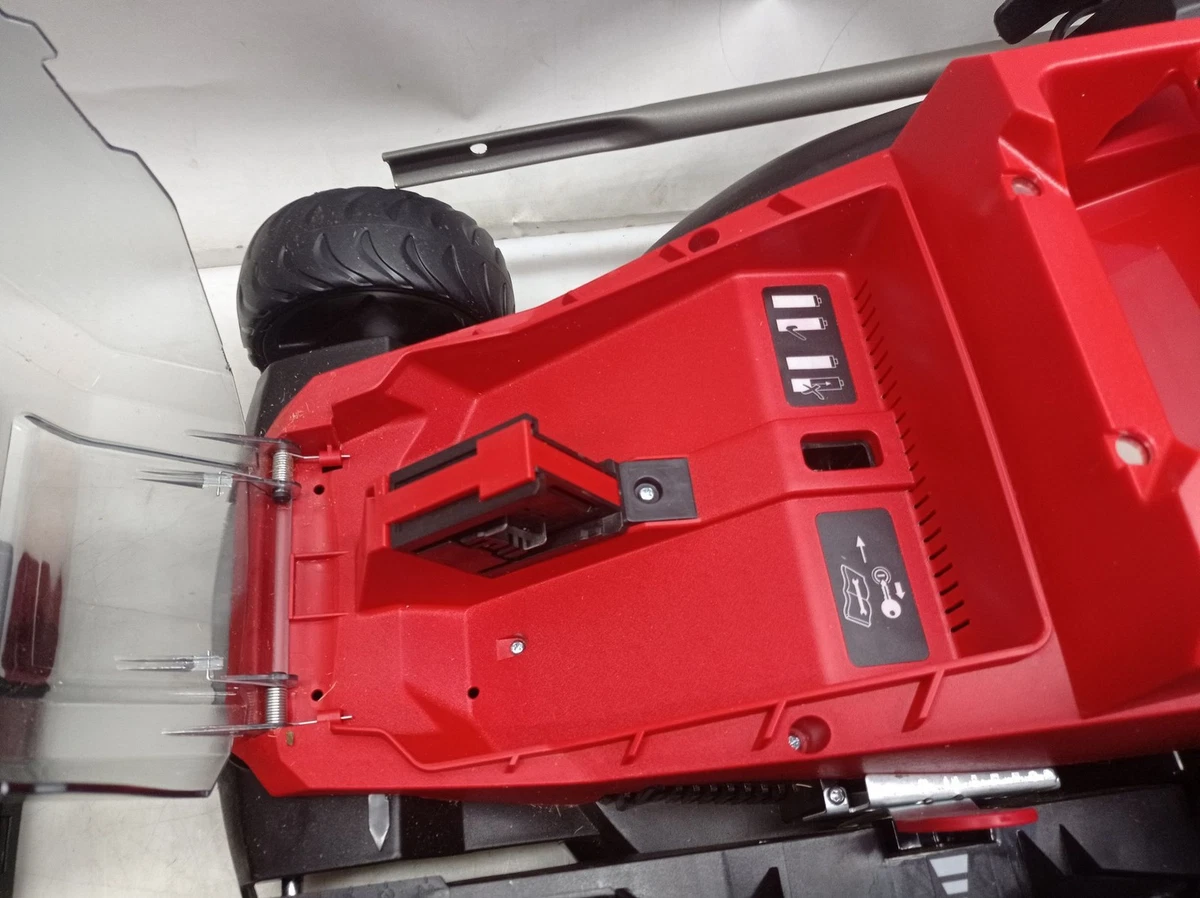 Einhell Cortacésped a batería GE-CM 36/36 36 V