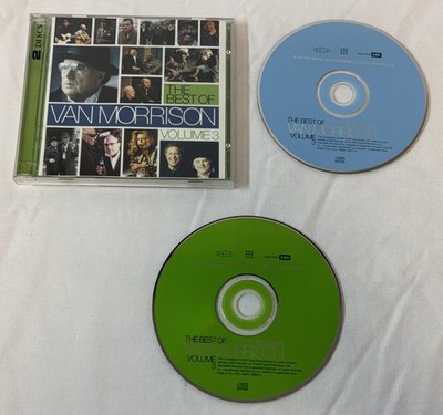 CD ~ The Best Of VAN MORRISON Volume 3