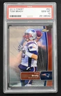Tom Brady 2012 Topps Finest #50 New England Patriots PSA 10 GEM MINT