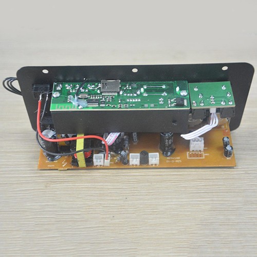 Bluetooth Bordlautsprecher Sound 220V/12V/24V Subwoofer Mono Stereo - Bild 5 von 12