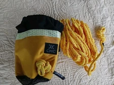 CMC Rescue Throw Bag With Rope Climbing Safety Boating 30 FOOT 