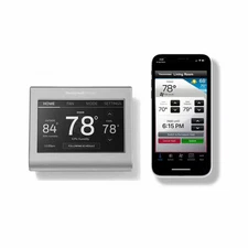 Honeywell Home Wi-Fi Smart Color Programmable Smart Thermostat RTH9585WF (Z9)