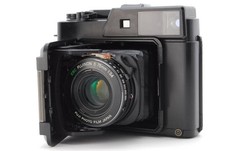 Fuji Fujifilm Fujica GS645 Pro 6x4.5 Medium Format Film Camera 75mm f/3.4 #1485