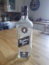 Rare Vintage BUNDABERG BLACK rum bottle 1125ml