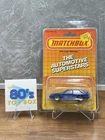Vintage Matchbox Superfast MB25 Audi Quattro Blue USA Issue VERY RARE
