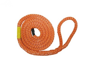 BUCKINGHAM DEAD EYE SLING 14 FT 5/8'' Tenex Braid 17,000 lb Capacity