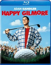 Happy Gilmore (2011) Blu-ray Adam Sandler NEW