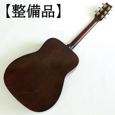 YAMAHA Acoustic Guitar FG-150J Black Label Japan Vintage 70's made