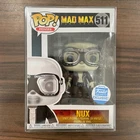 Funko Pop! Mad Max Fury Road Nux #511 Funko Exclusive + Protector