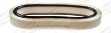 Luftfilter CHAMPION CAF100148R Filtereinsatz f&uuml;r MERCEDES 190 W201 Schachtel 124