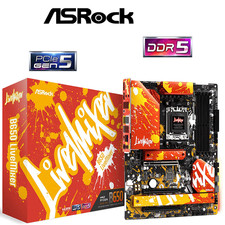 ASRock B650 LIVEMIXER Sockel AM5 DDR5 ATX Mai...