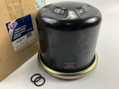 Carquest 99182 Desiccant Air Dryer Spin-on Filter Replaces Bendix 065624, 109493