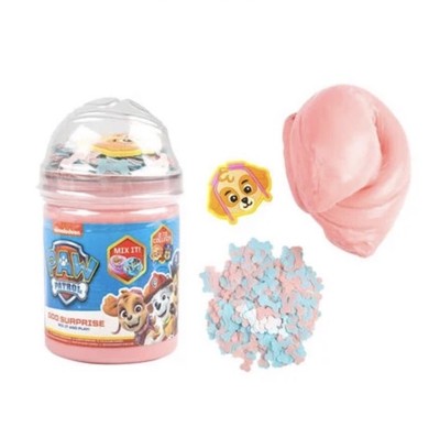 Paw Patrol Play Doh Surprise Toys PAW PATROL SLIME Goo Surprise
