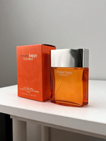 New Sealed Clinique Happy Men Eau De Cologne Spray 100ml Cologne For Men