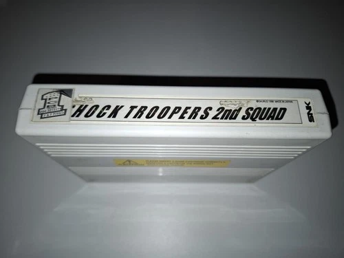 Shock Troopers 2nd Squad / Only Cart / English Version / Neo Geo MVS
