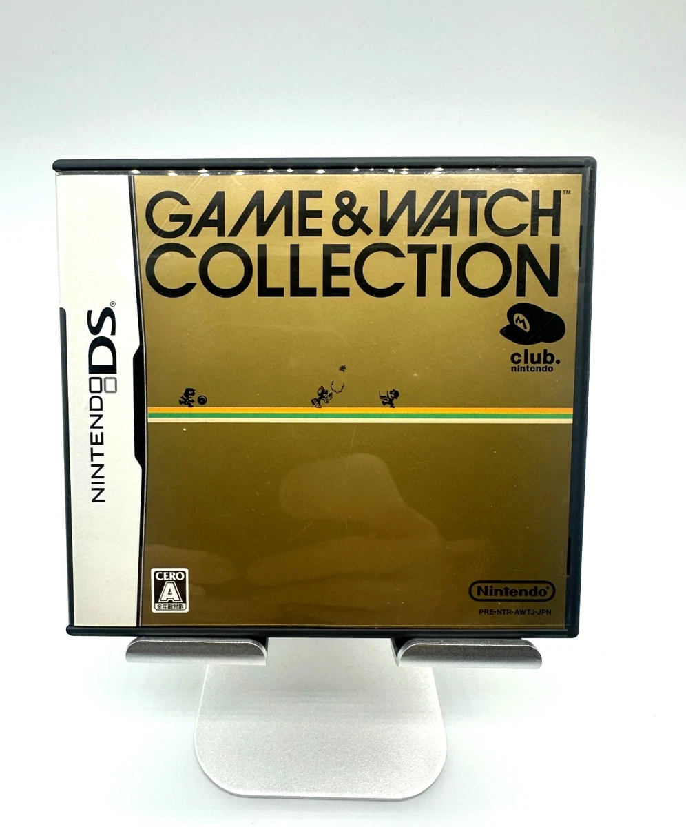 Game & Watch Collection Video Games for sale | eBay