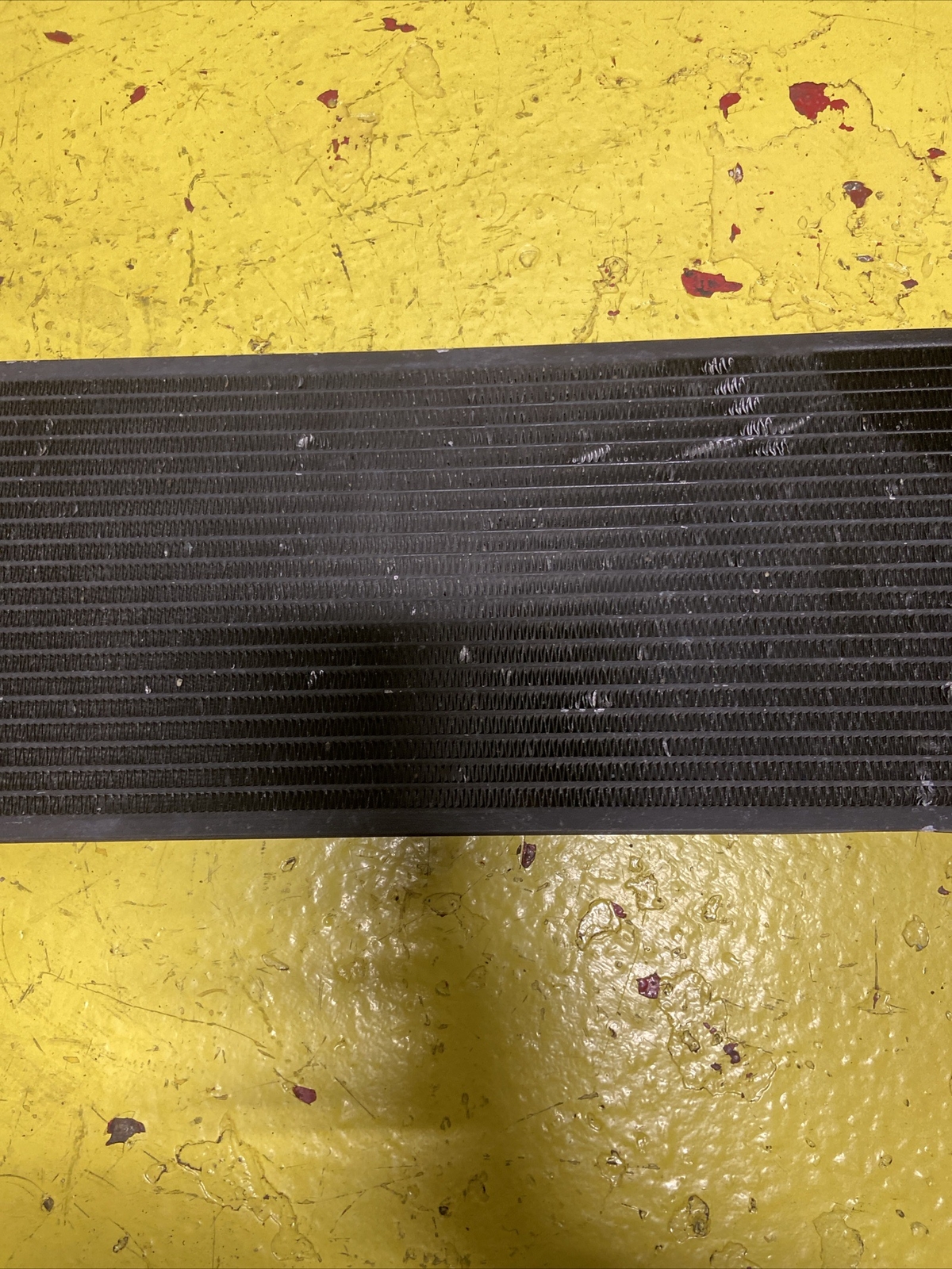 2017-2020 Maserati Levante Ghibli Engine Cooling Coolant Auxiliary Radiator OEM