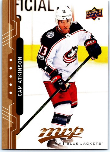 18-19 UPPER DECK MVP #1 -250 - PICK FROM LIST - FREE COMBINED SHIPPING - Bild 137 von 225