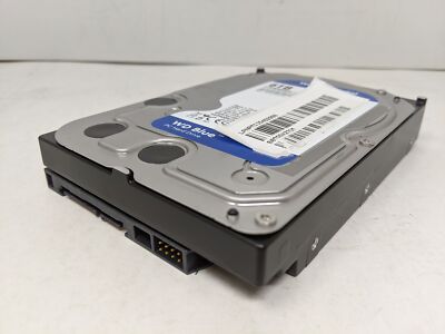 Western Digital 6TB WD Blue PC Internal Hard Drive HDD 2998 | eBay