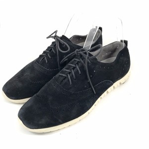 black suede lace up shoes womens