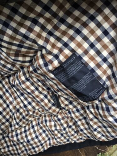 aquascutum winter coat - size M - duck down filling - Picture 6 of 7