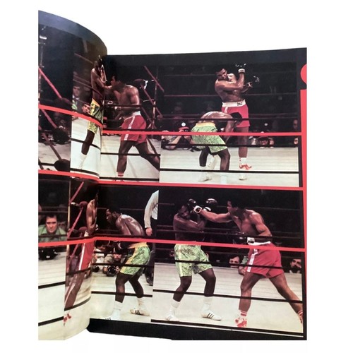 Vintage 1974 Muhammad Ali vs Joe Frazier Boxing Super Fight II Program @ MSG - Picture 3 of 4