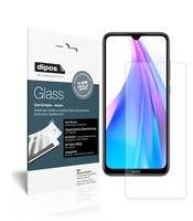 2X Schutzfolie FüR Xiaomi Redmi Note 8T Matt - Anti-Shock 9H Folie Dipos Glass