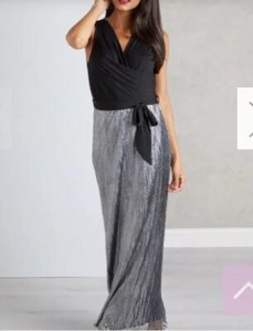 mela london maxi dress