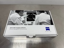 Zeiss Zen Blue 3.4 Microscopy Imaging Software License and Dongle