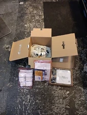 Swann Compact Security System. One Complete System Plus Extra Cameras, Parts