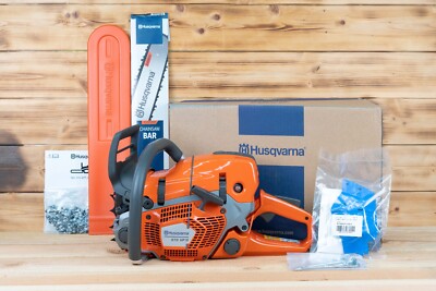 Husqvarna H54 Kettensäge-Kette 45 Cm – 3/8 Zoll, 1,5 Mm Stärke, 68 Glieder Für Oregon 73DP