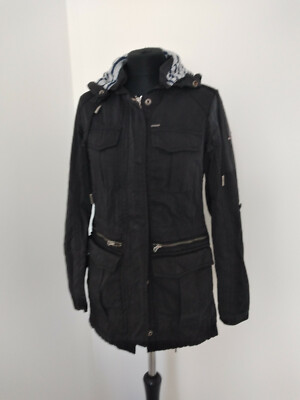 KHUJO  ROUGH&FINE DAMEN Parka Gr S