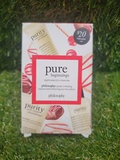 Philosophy Pure Beginnings Purity 3 Piece Gift Set - Cleanser, Mask, Moisturizer