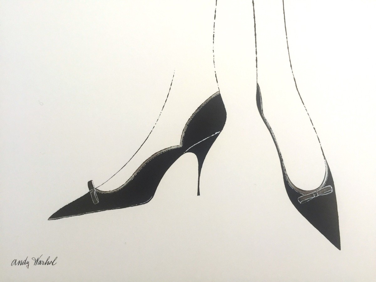 ANDY WARHOL FOUNDATION POP ART POSTER PRINTS 