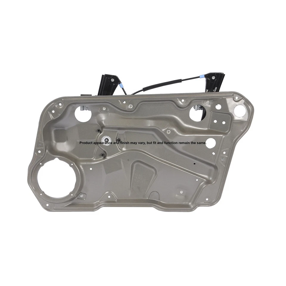 Regulador de ventana 2x se adapta de 2000 a 2001 Volkswagen Golf Foto 2 de 4