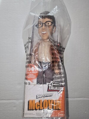Shelf Talkers McLovin From Superbad Movie Pull String 14+ Quotes