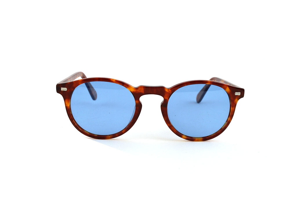 Occhiali Da Sole X-LAB Tasmania stile Moscot SLAT8075 havana