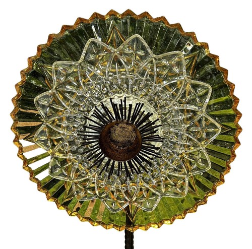 Dicksons Sonnenfänger Aus Glas – Mit Bibelspruch, 22,9 Cm, Inkl. Saugnapf Fürs Fenster