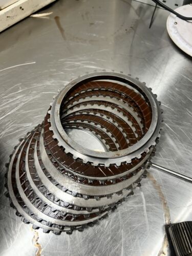 6L80E TRASMIOSN SET 2006 UP OEM - Picture 6 of 11