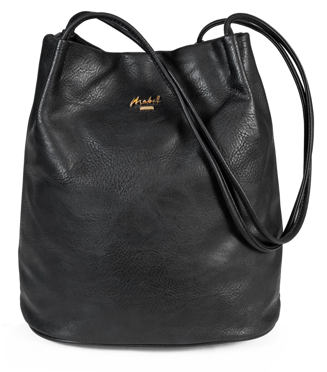 Mabel on sale bucket bag