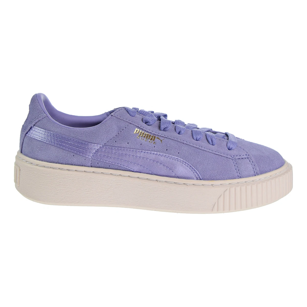 Puma lavender on sale suede