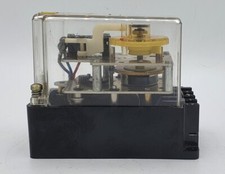 Eds Dold Zr 1 and 712 T Time Relay 0.2-180 Sec 220V 4A 50Hz Relay Switch