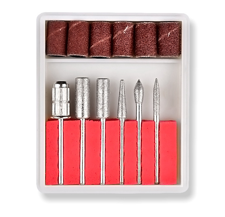 Pro Grinding Machine Pen Mini Electric Sanding Machine Gundam Nail Polish Tools