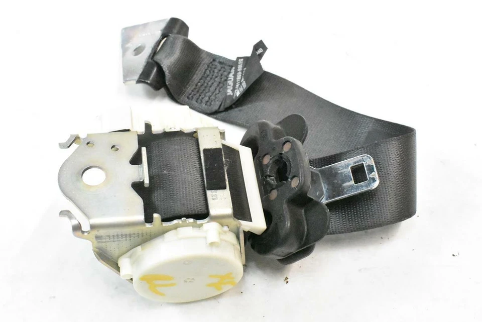CINTURÓN DE SEGURIDAD TRASERO IZQUIERDO JAGUAR XF 2009-2011 RETRACTOR 8X23-F611B69-BBLEG Foto 4 de 4