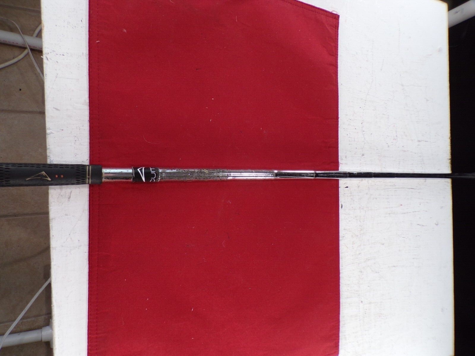 Acuity RCX Oversize 5 Iron  Premium Shaft Reg Flex