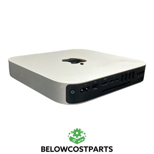 Apple Mac Mini macOS Intel Dual Core i5 2.5GHz 4GB DDR3 500GB Storage Desktop PC - Picture 2 of 6