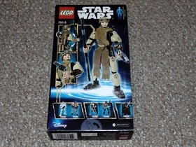 2016 LEGO Star Wars Buildable Figures Rey Brand New 75113