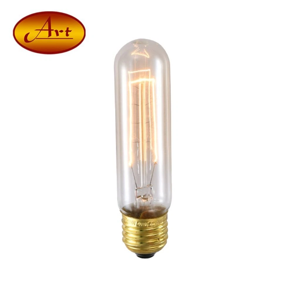 220V 40W T10 125mm LED Light Bulb E27 220V Light Bulb Home Decoration