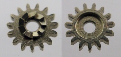 vintage FHF 90-4 90-5 905 908 watch movement part winding pinion