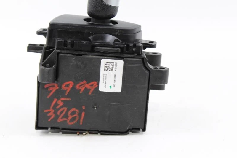 BMW 328I 335I 2015 transmisión automática palanca de cambios OEM #16692 Foto 2 de 4